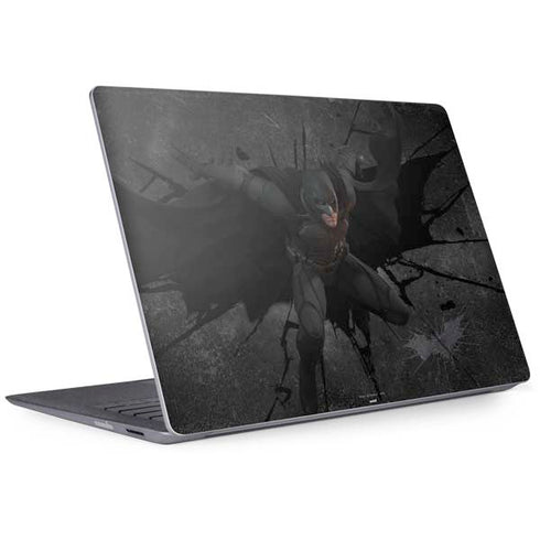 DC Comics Batman The Dark Knight Action pose Surface Laptop 2 Skin